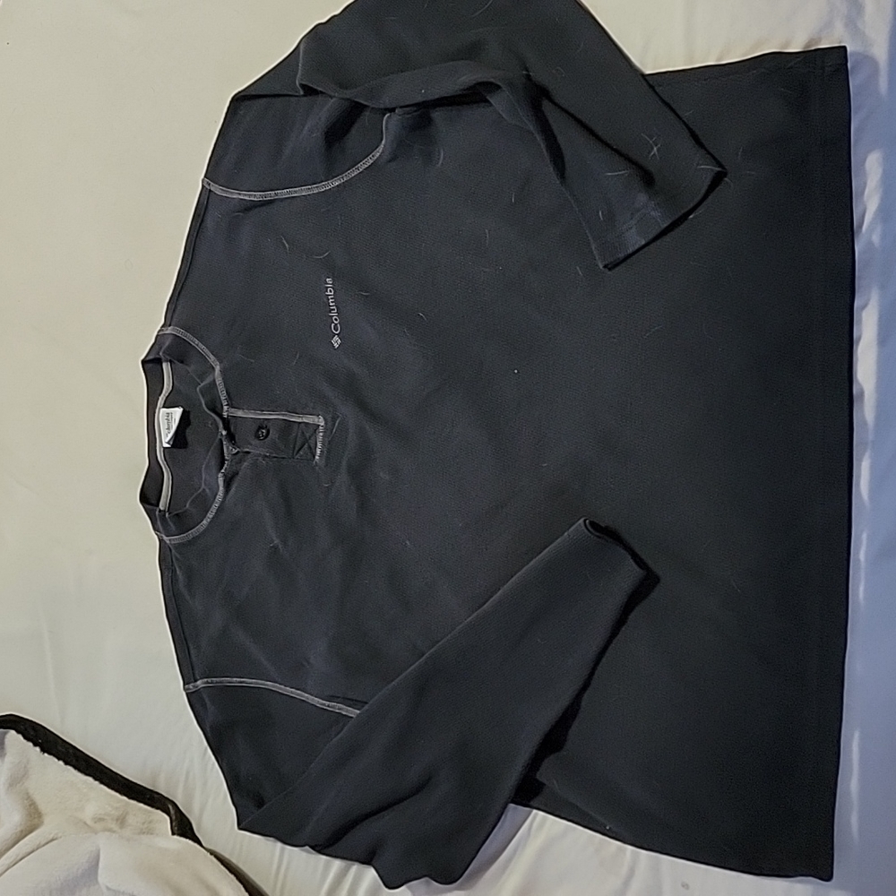 Columbia long sleeve shirt